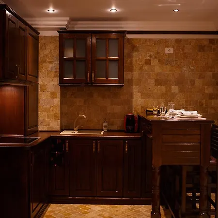 Solid House Residance Anastasia Apartman Mamaia