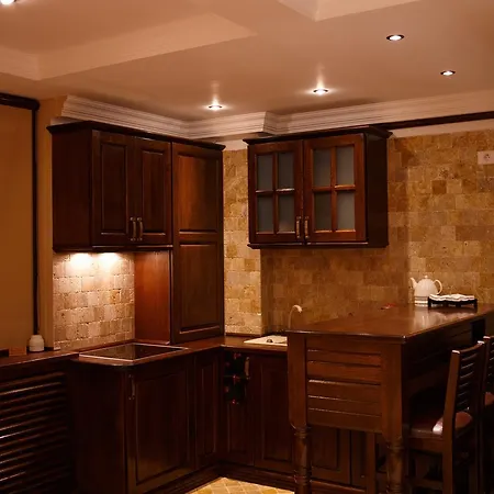 Solid House Residance Anastasia Apartman