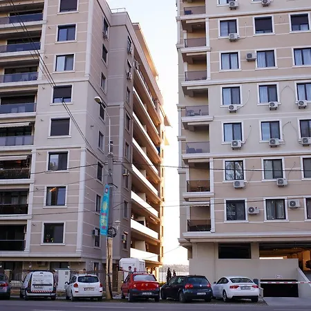 Solid House Residance Anastasia Apartman Mamaia