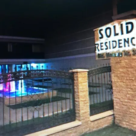 Solid House Residance Anastasia Mamaia