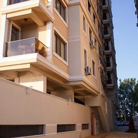 Solid House Residance Anastasia דירה מאמאיה